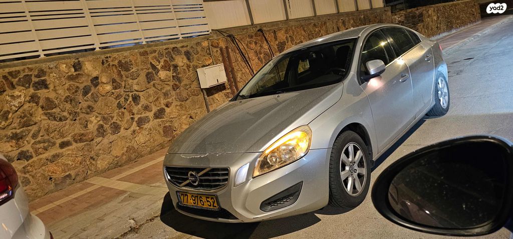 מודעת רכב וולוו S60