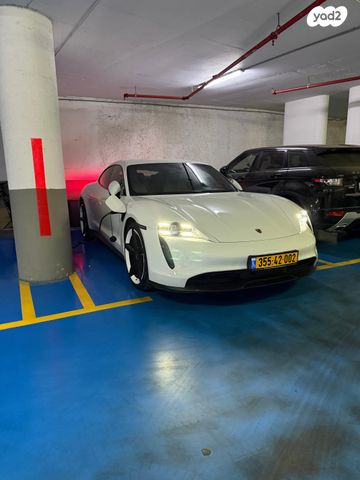 מודעת רכב פורשה טייקן