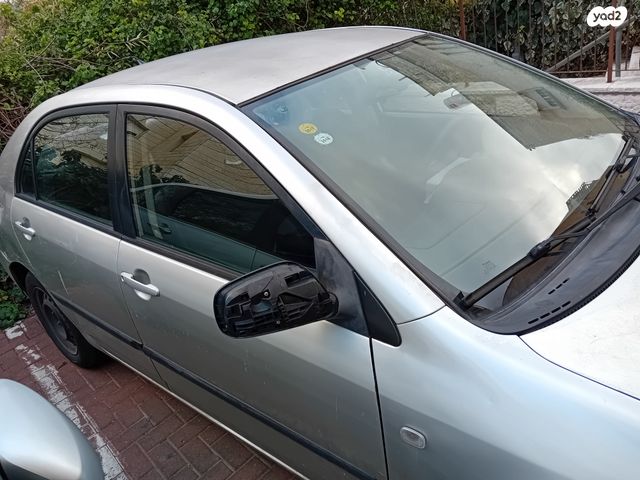 טויוטה קורולה