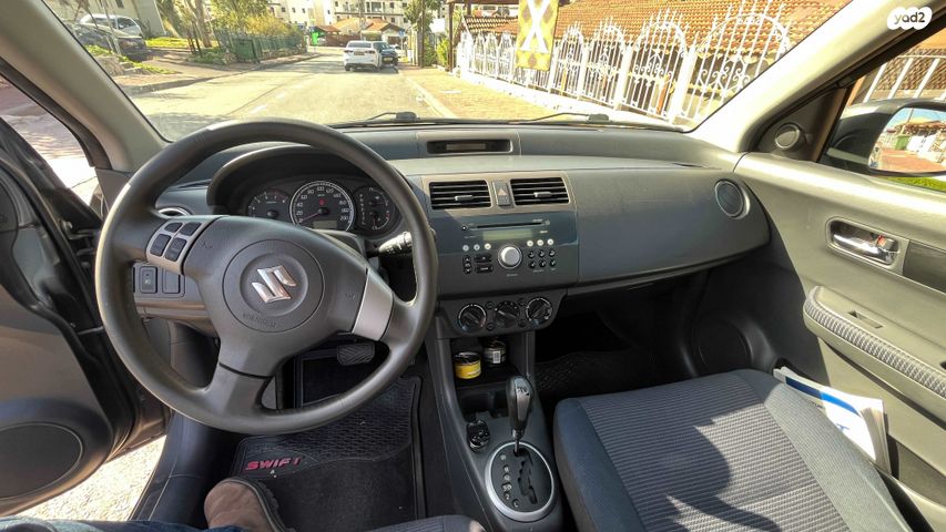 מודעת רכב סוזוקי סוויפט