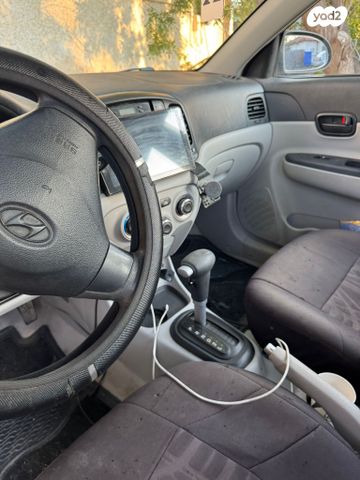 יונדאי אקסנט i25