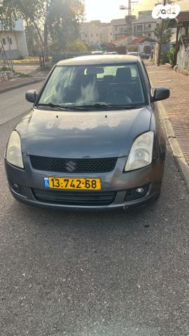 סוזוקי סוויפט