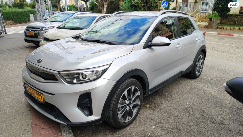 מודעת רכב קיה סטוניק