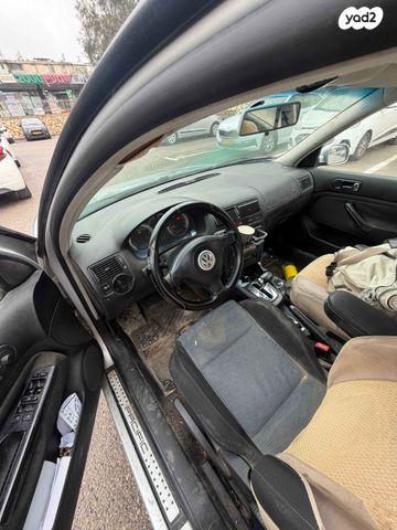 מודעת רכב פולקסווגן גולף