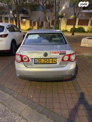 פולקסווגן ג'טה 