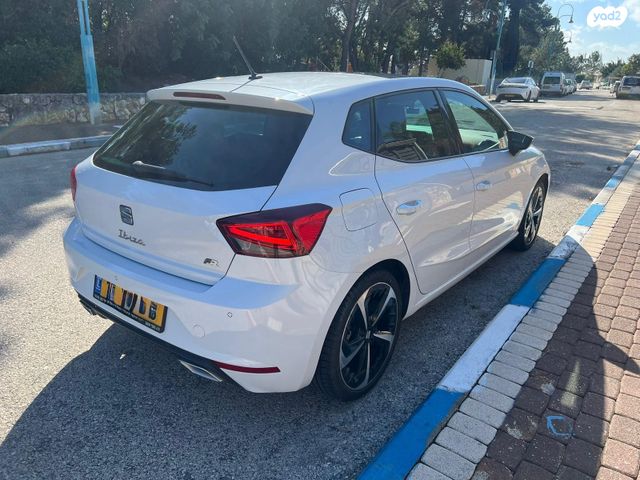 מודעת רכב סיאט איביזה