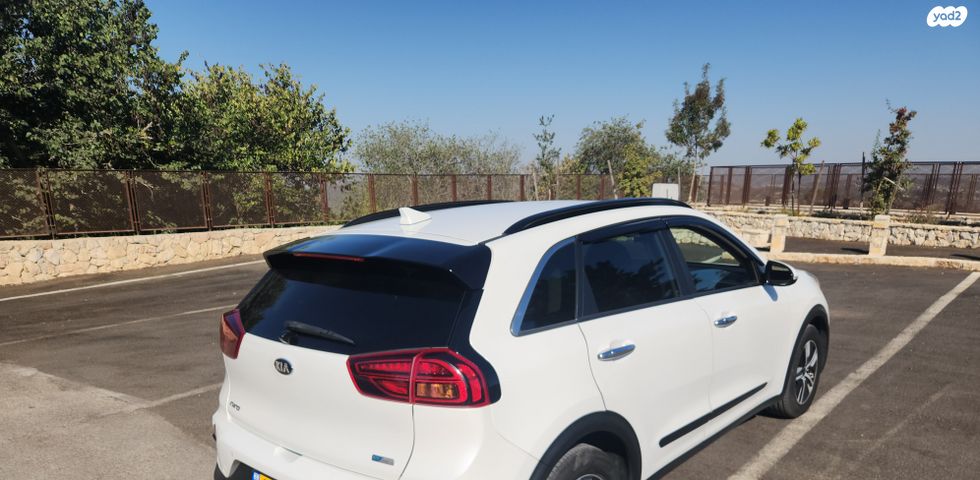 מודעת רכב קיה נירו