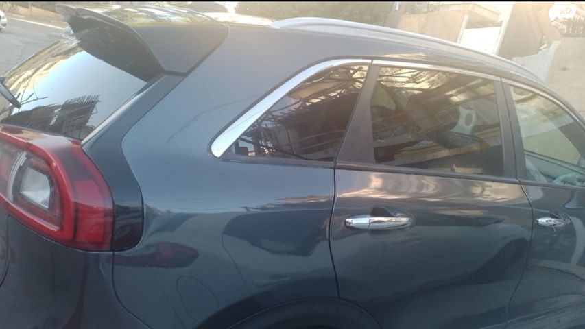 מודעת רכב קיה נירו