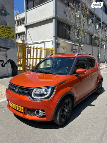 סוזוקי איגניס