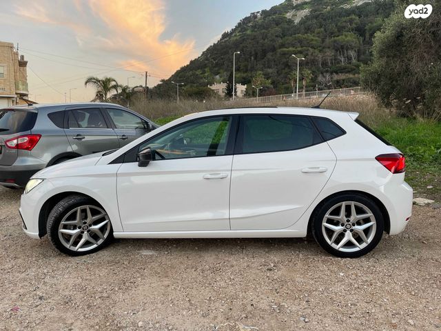 מודעת רכב סיאט איביזה