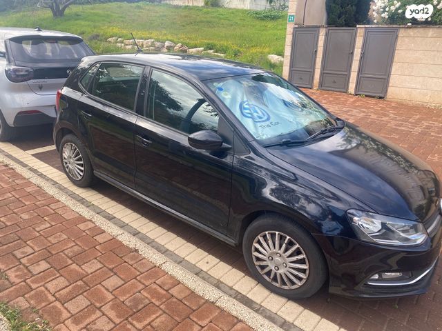 פולקסווגן פולו 