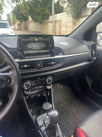 מודעת רכב קיה פיקנטו