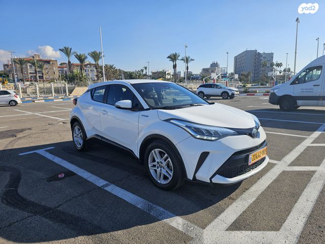 טויוטה C-HR