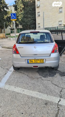 סוזוקי סוויפט