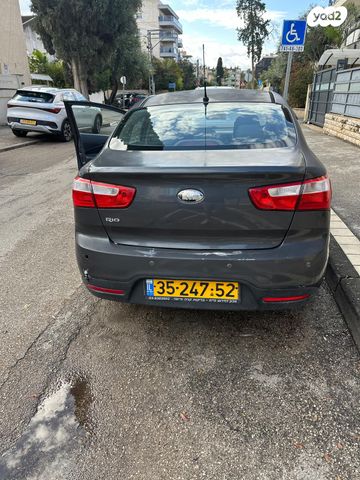 מודעת רכב קיה ריו
