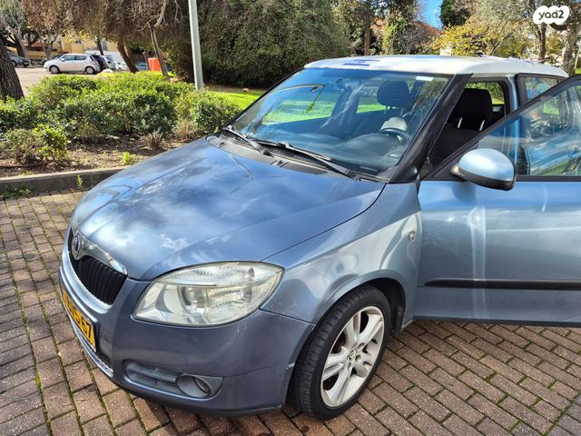 סקודה פאביה