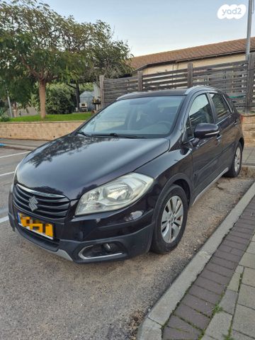 מודעת רכב סוזוקי קרוסאובר