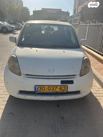 מודעת רכב דייהטסו סיריון