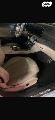 מודעת רכב מרצדס-בנץ CLS