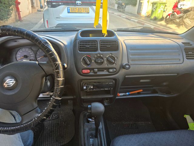 סוזוקי איגניס