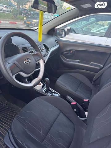 מודעת רכב קיה פיקנטו