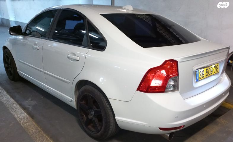 מודעת רכב וולוו S40
