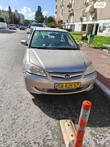 הונדה סיוויק