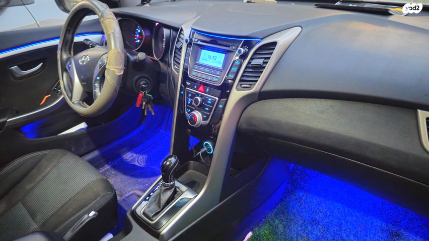 מודעת רכב יונדאי i30