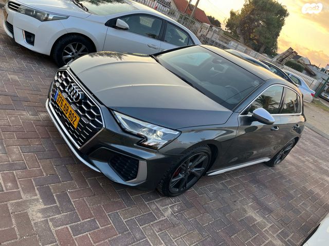 מודעת רכב אאודי S3