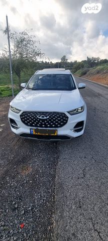 צ׳רי טיגו 8 פרו