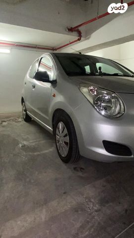 מודעת רכב סוזוקי אלטו