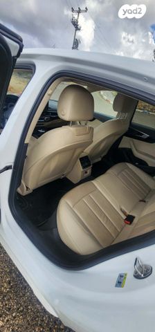 מודעת רכב אאודי A4