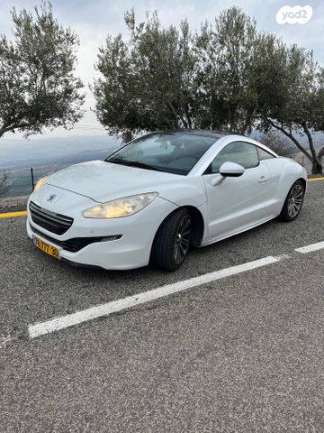 פיג'ו RCZ