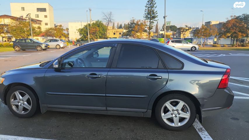 מודעת רכב וולוו S40