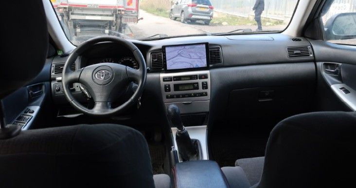 טויוטה קורולה