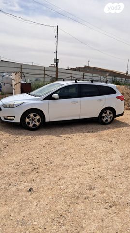 מודעת רכב פורד פוקוס