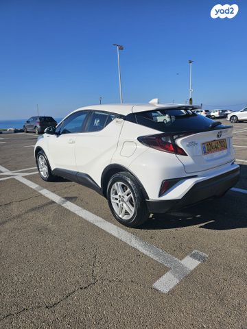 טויוטה C-HR