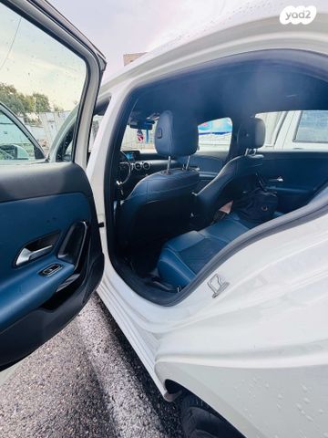 מרצדס-בנץ A-class