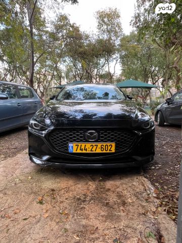 מודעת רכב מאזדה 3