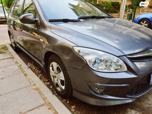 מודעת רכב יונדאי i30