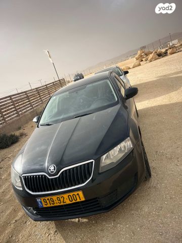 מודעת רכב סקודה אוקטביה 