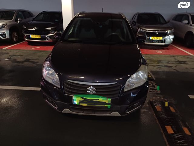 סוזוקי קרוסאובר