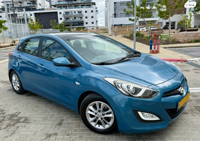 מודעת רכב יונדאי i30