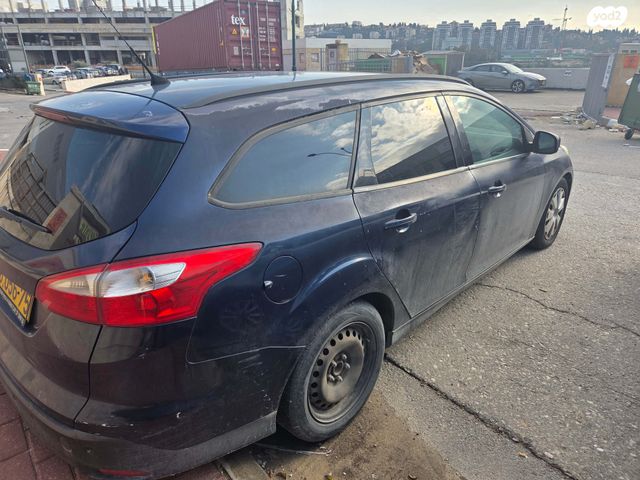 מודעת רכב פורד פוקוס