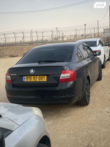 סקודה אוקטביה 