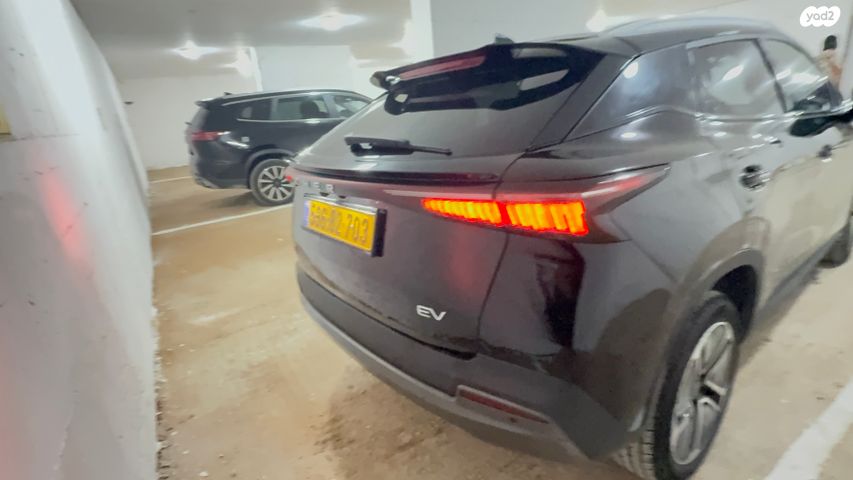 מודעת רכב צ׳רי FX