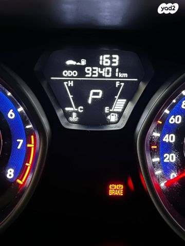 מודעת רכב יונדאי I35