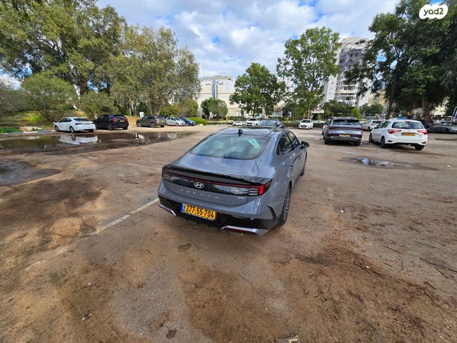 יונדאי סונטה