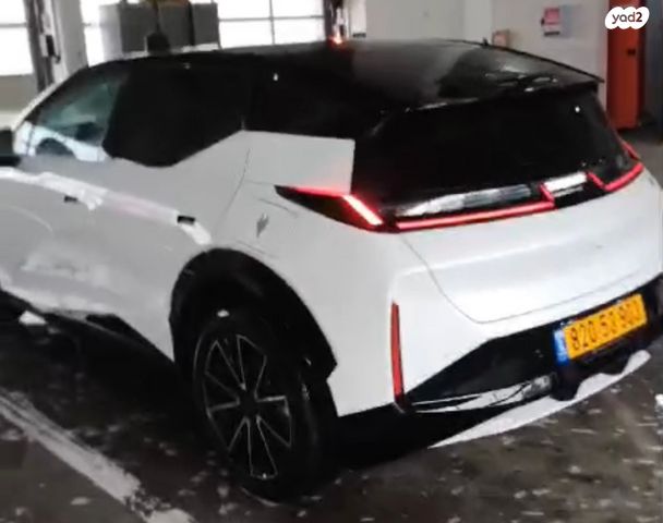 מודעת רכב זיקר X