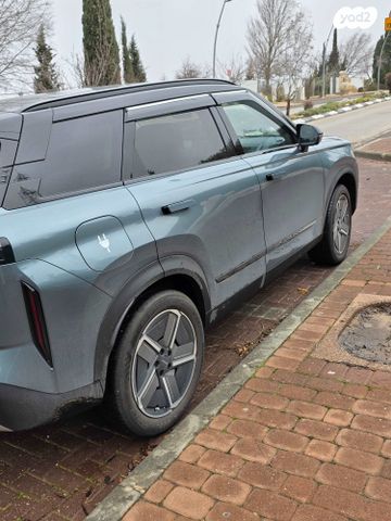 מודעת רכב ג'אקו J7